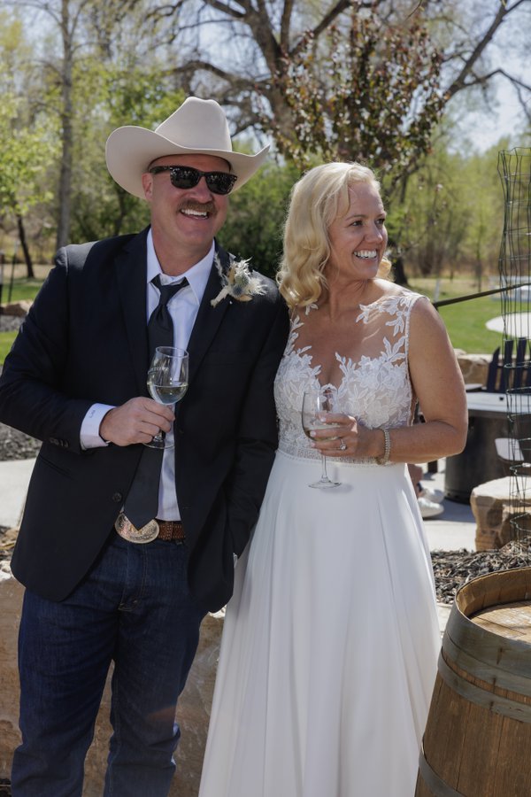 Wedding example