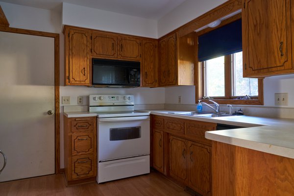 Real Estate example