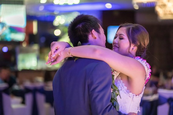 Wedding example