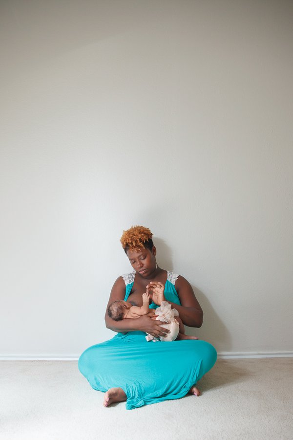 Newborn example