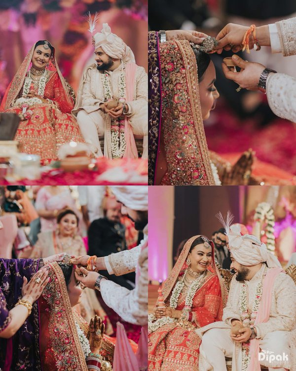 Wedding example