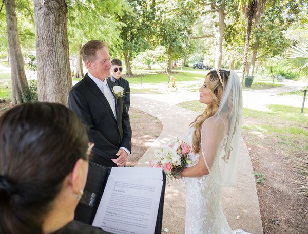 Wedding example