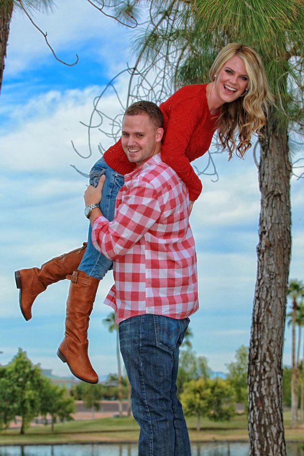 Engagement example