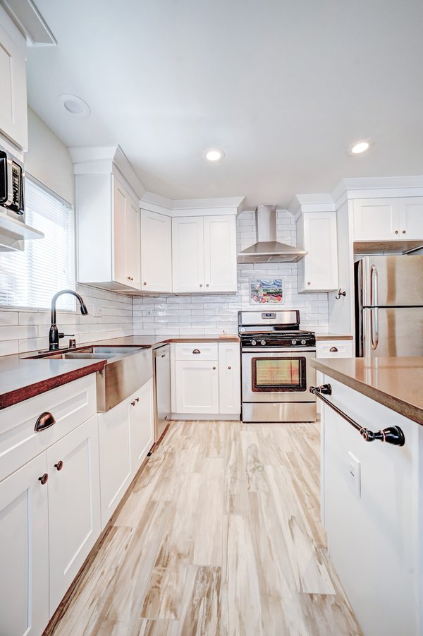 Real Estate example