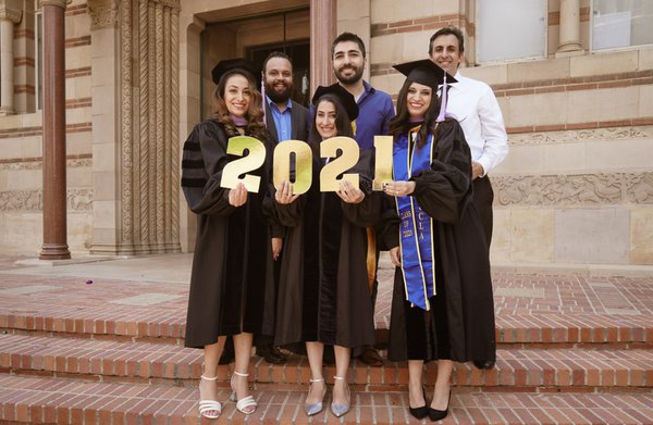Graduation example