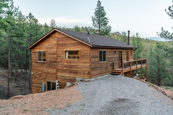 Real Estate example