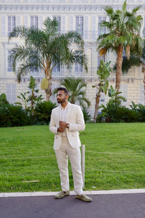 Dating Portrait example