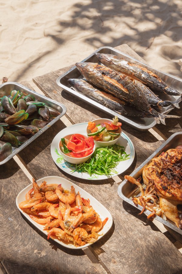 Food example
