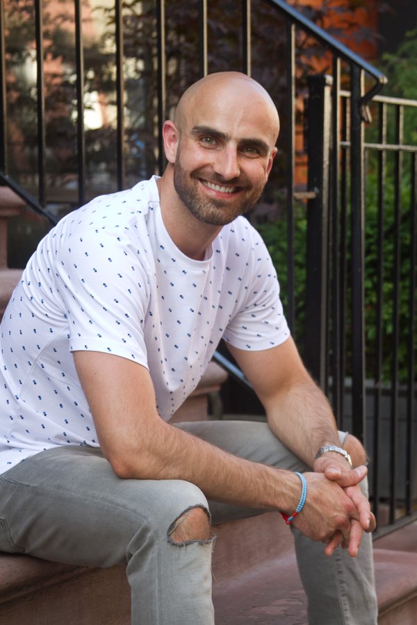 Dating Portrait example