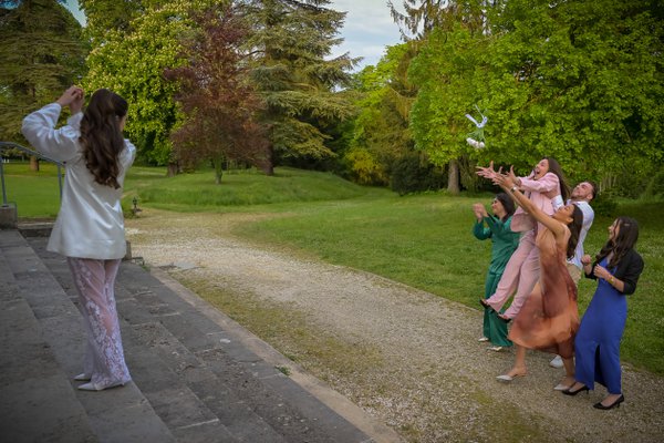 Wedding example