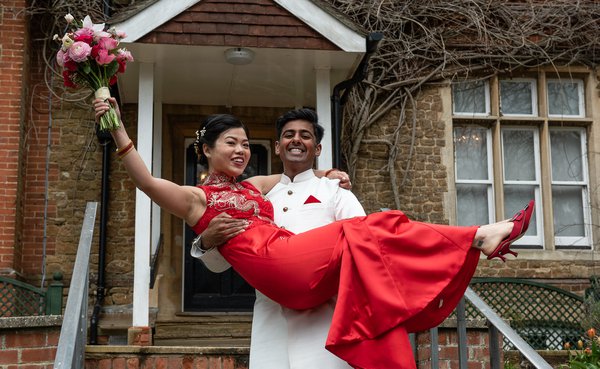 Wedding example