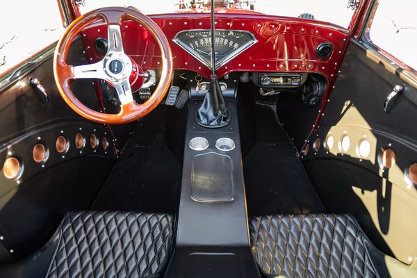 Automotive example