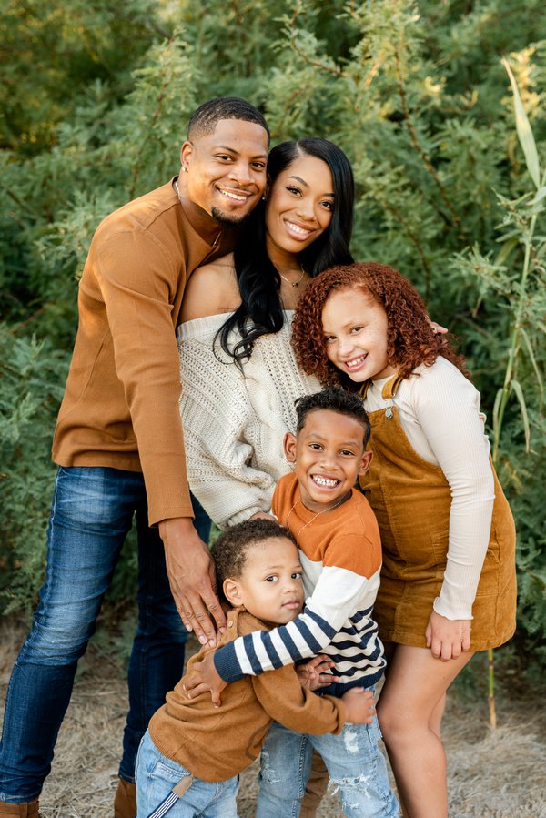 Family example