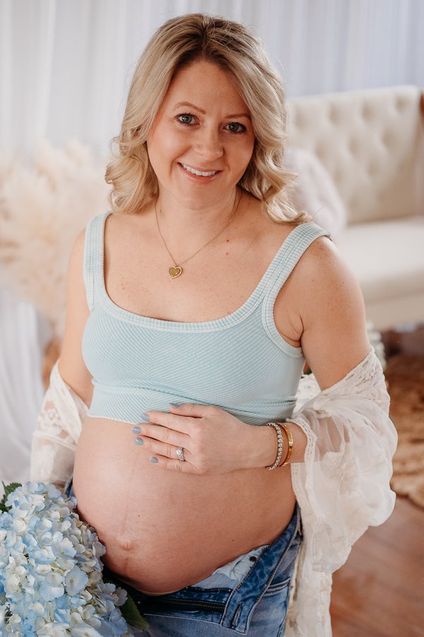 Maternity example