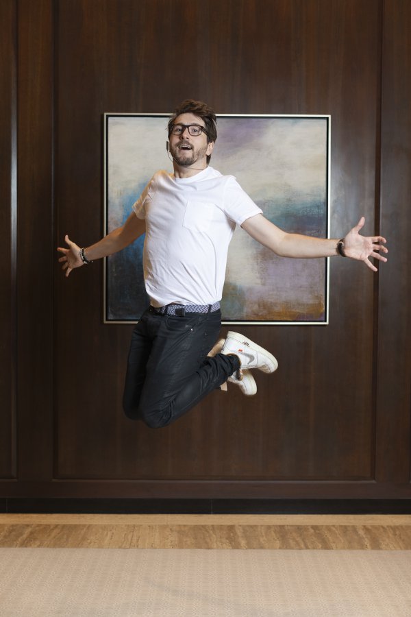 Team & Office example