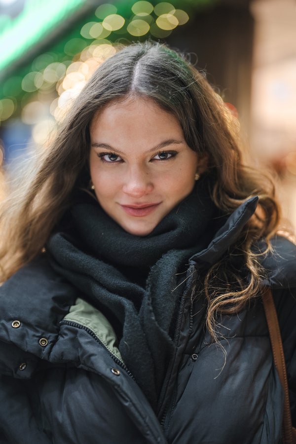 Portrait example