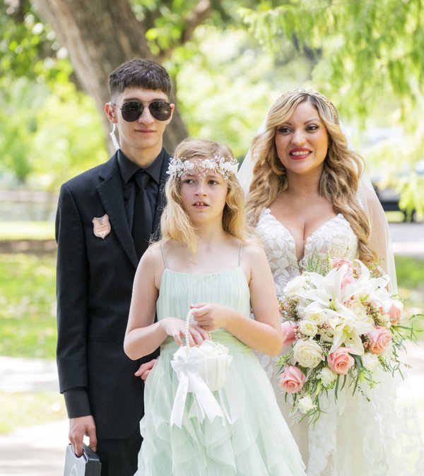 Wedding example