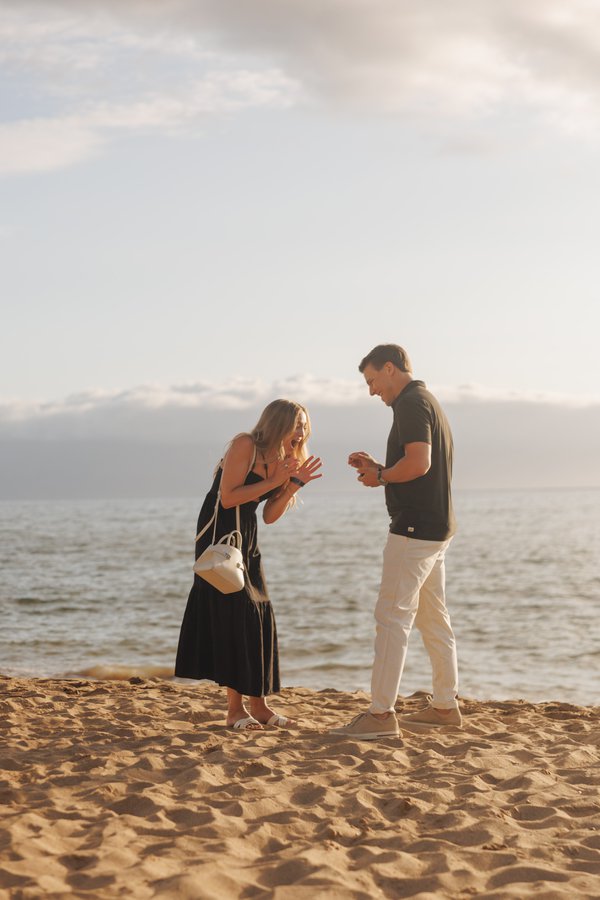 Engagement example