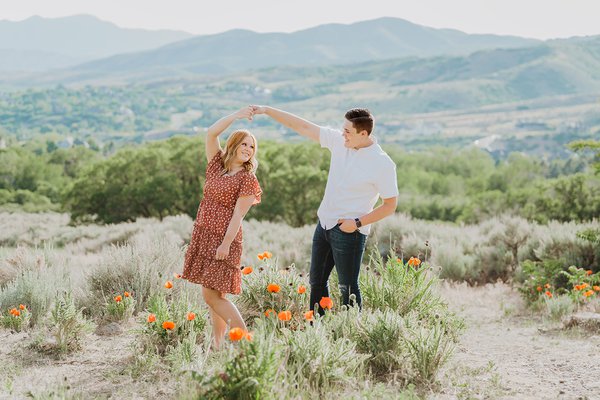 Engagement example