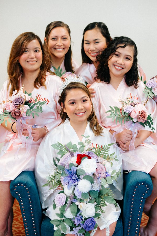 Wedding example