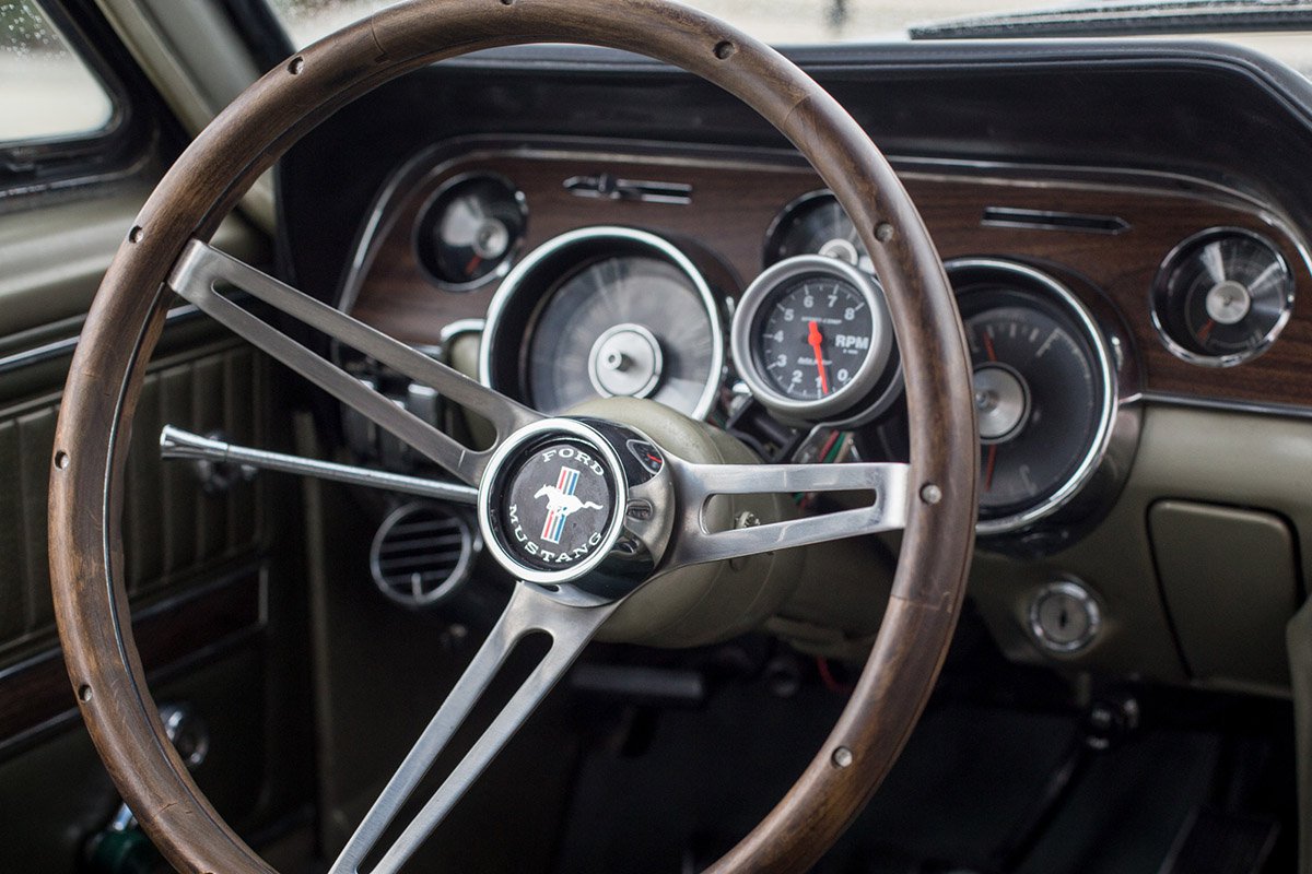 Automotive featured sample  in Seattle