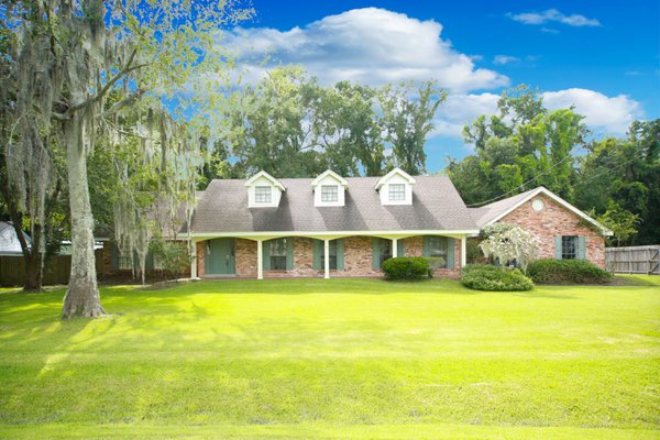 Real Estate example