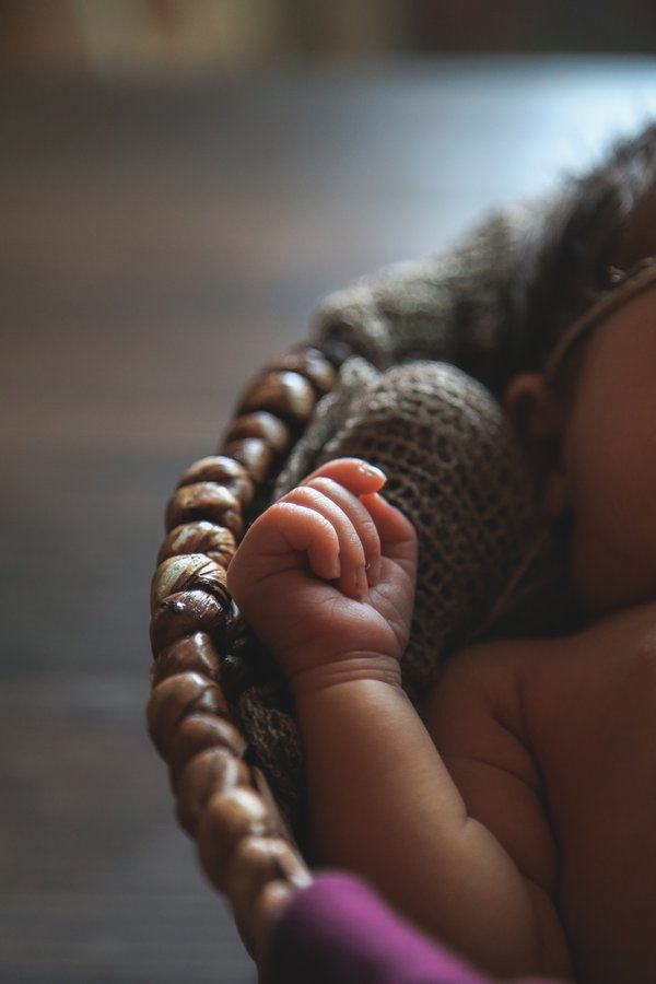 Newborn example