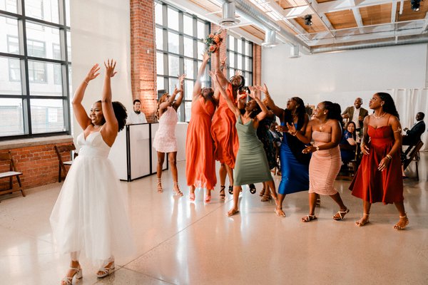 Wedding example