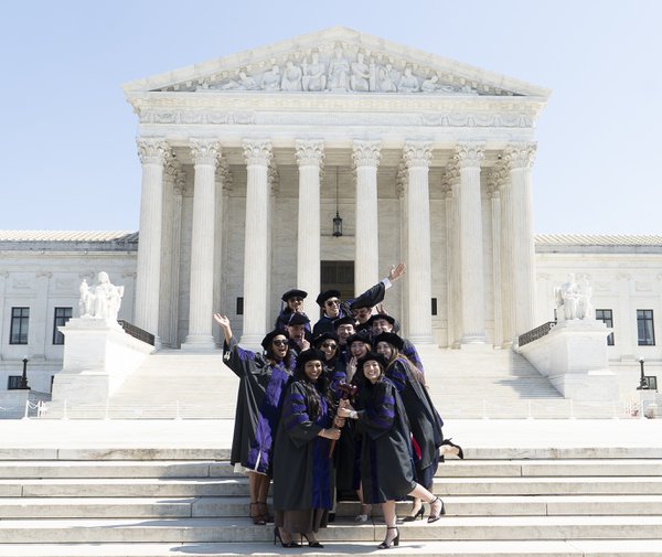 Graduation example