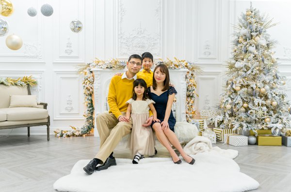 Family example