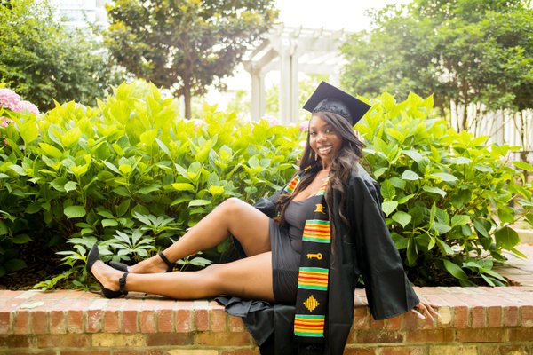 Graduation example
