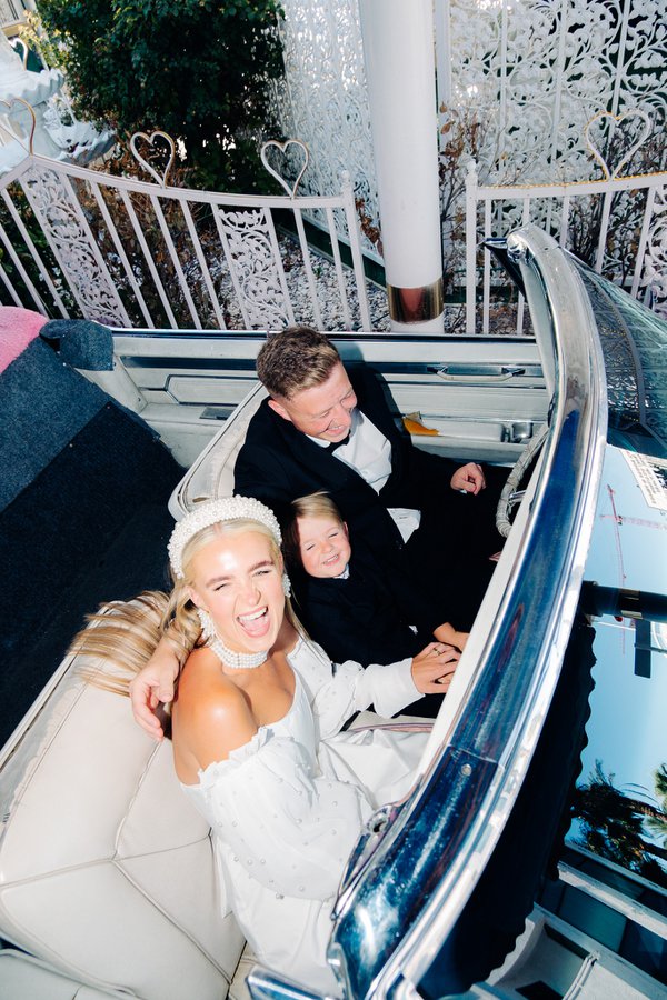 Wedding example