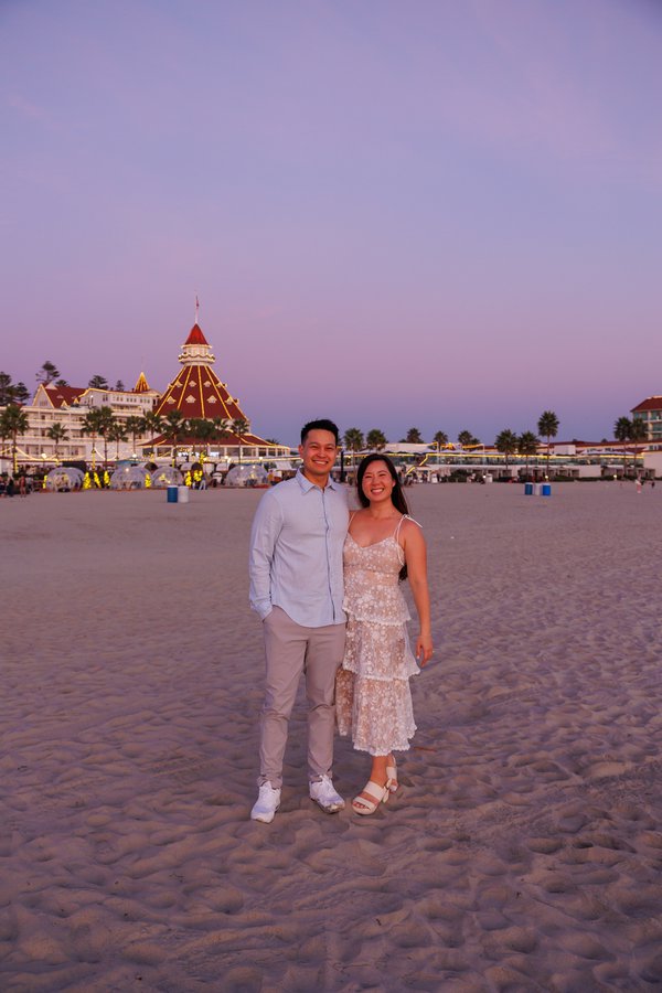 Dating Portrait example