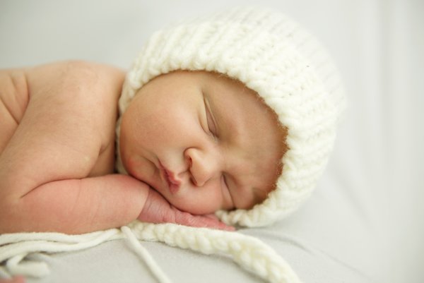 Newborn example