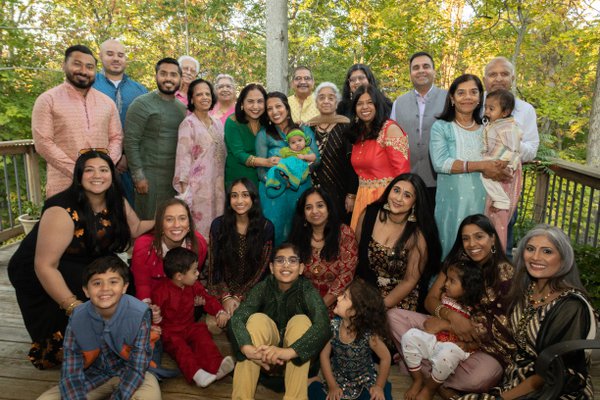 Family example