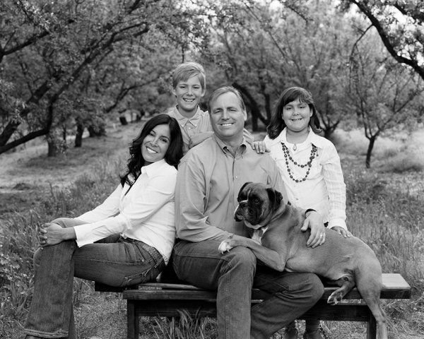 Family example