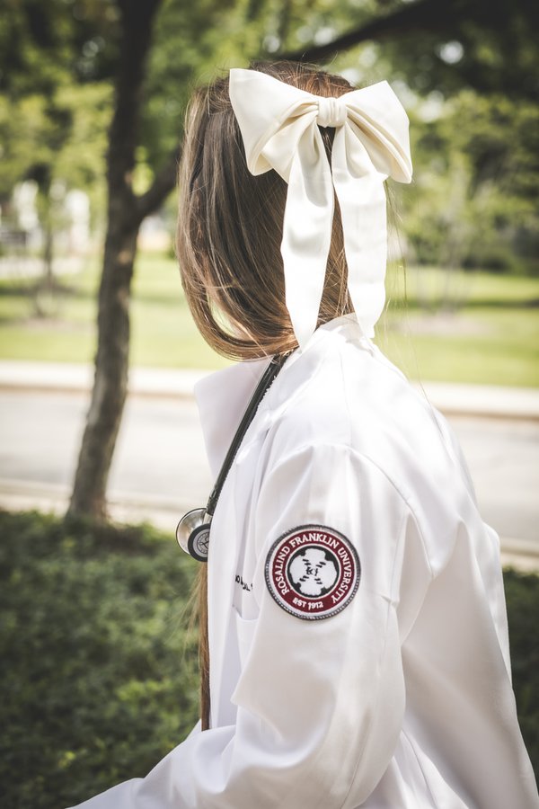 Graduation example
