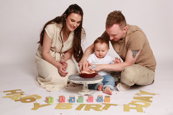 Family example