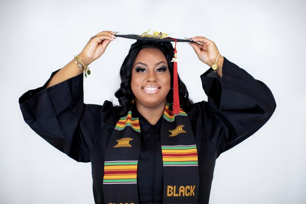 Graduation example