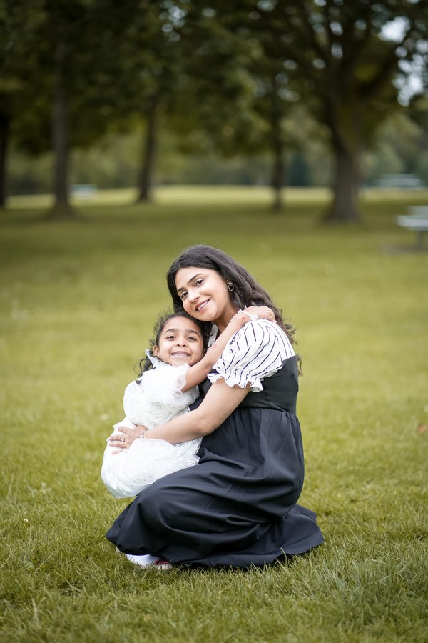 Family example