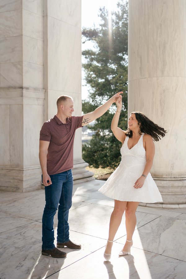 Engagement example