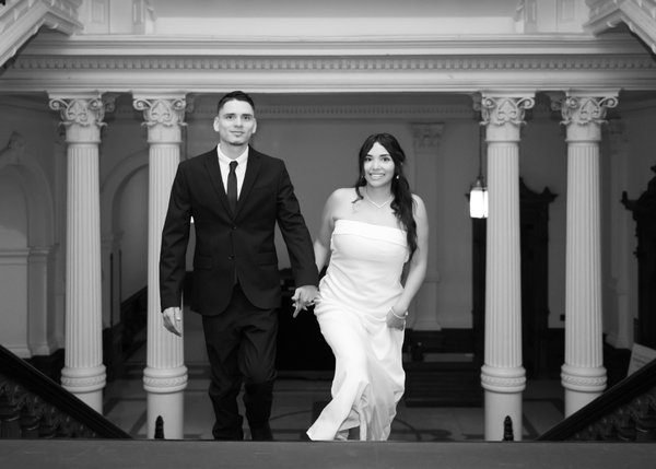 Wedding example