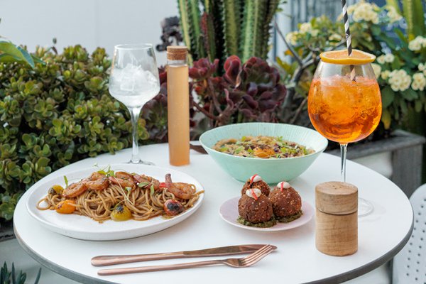 Food example