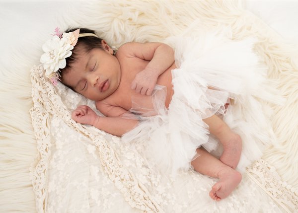 Newborn example