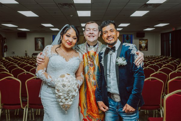 Wedding example