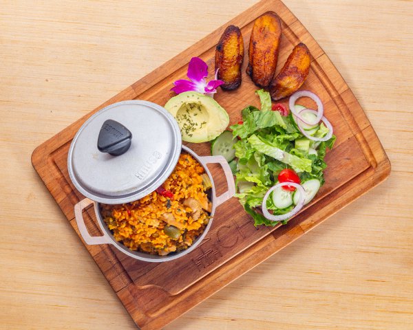 Food example