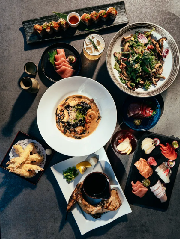 Food example