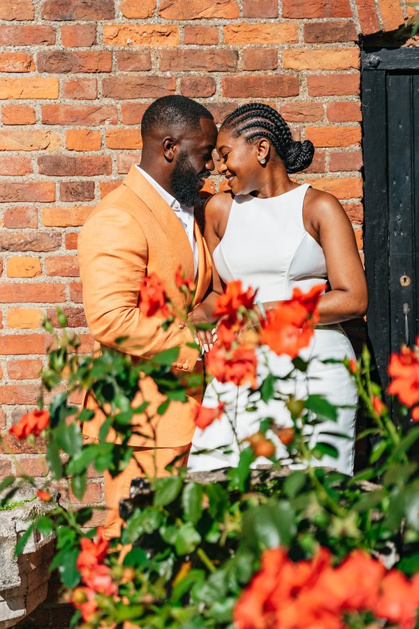 Wedding example