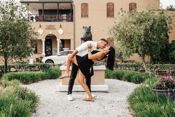 Engagement example