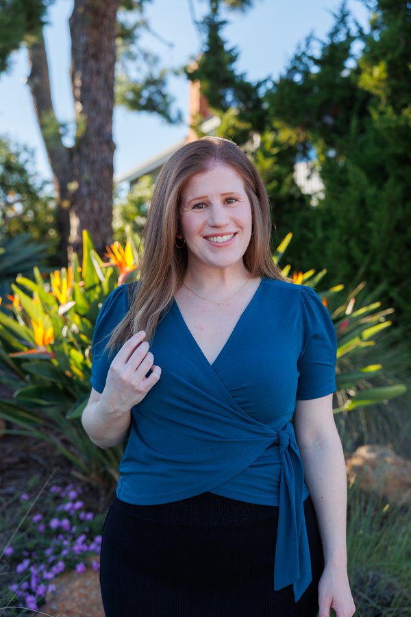 Dating Portrait example